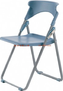 2-24 人體工學塑鋼摺合椅 W465xD525xH77